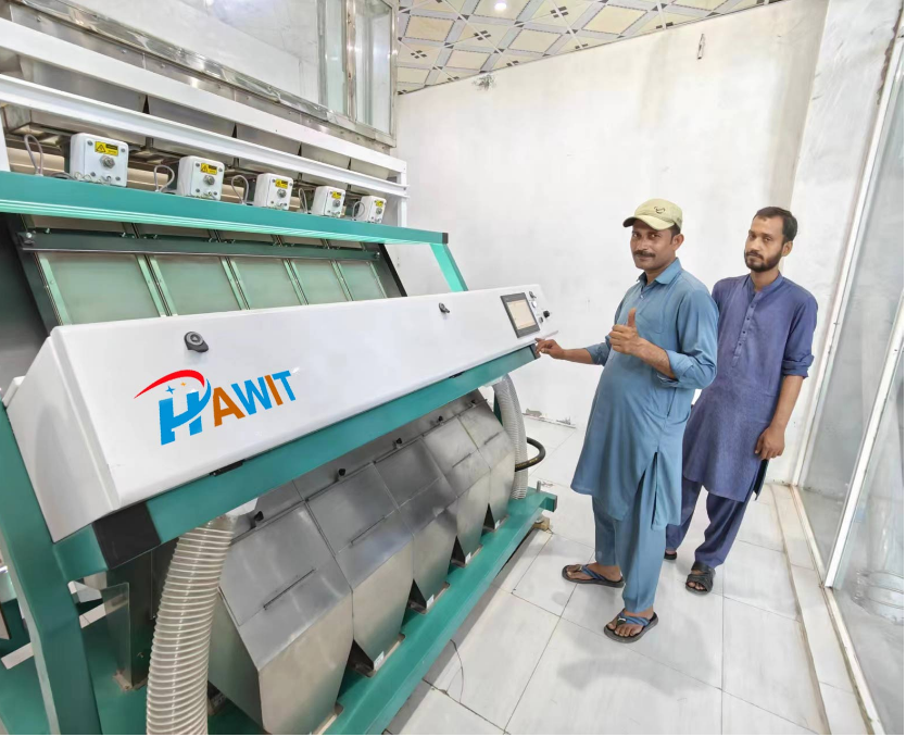 Hawit Sorter Maintainance