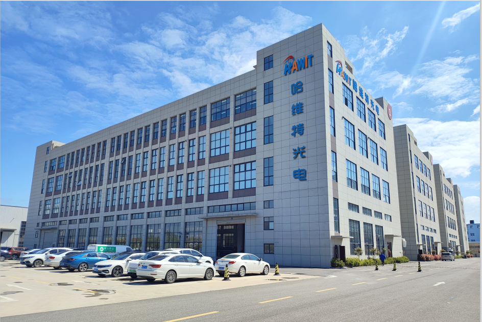 Welcome all Customers to visit Hawit  new factory and office