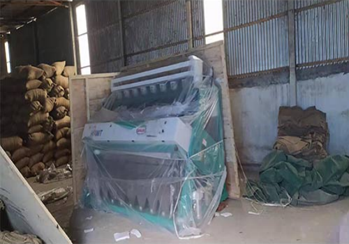 Hawit 8 chutes Installed in Vietnam