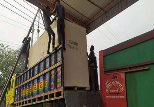 Hawit Sorter Installed in Bangledesh