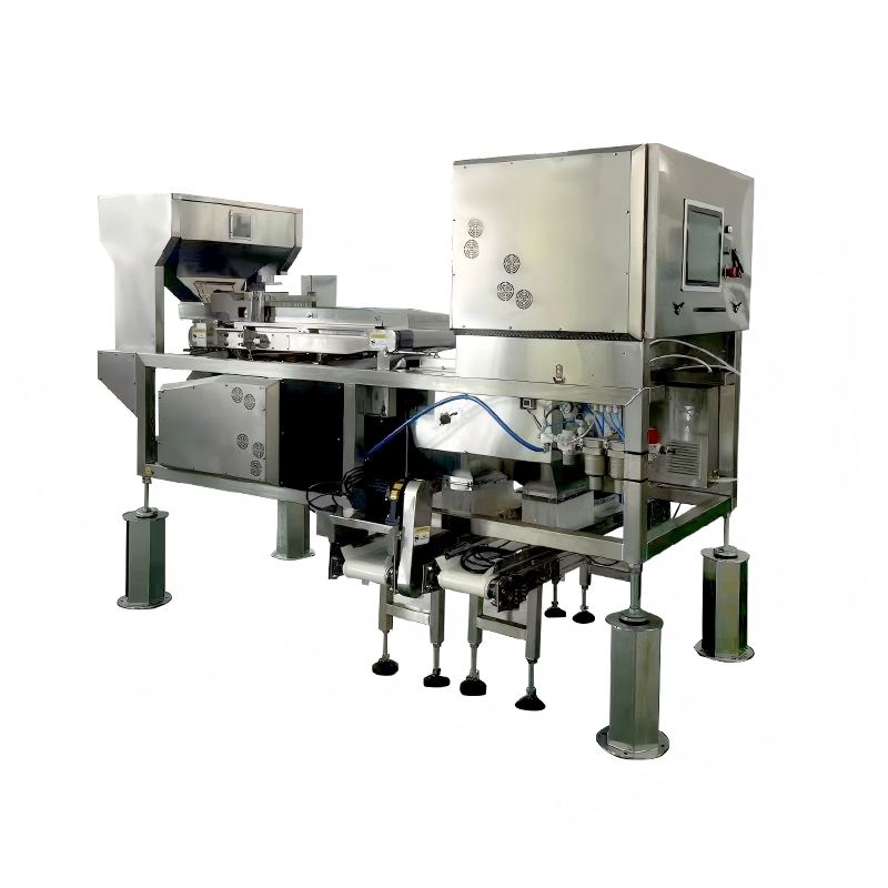 Plastic Color Sorter