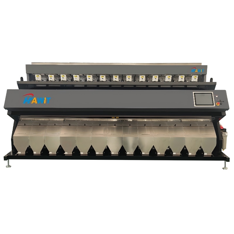 Pulses and Dals Color Sorter