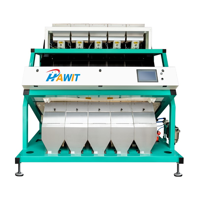 Hawit Five Chutes Color Sorter