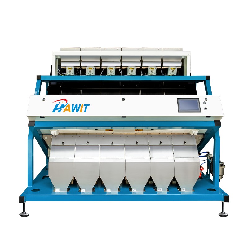 Rice Color Sorter