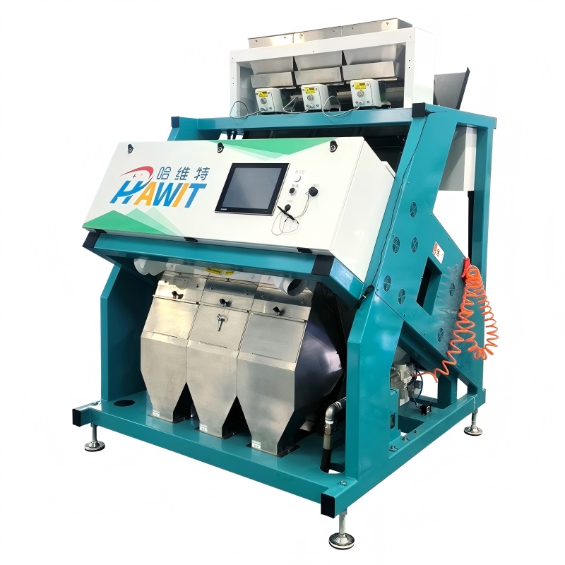 Infrared Color Sorter Machine