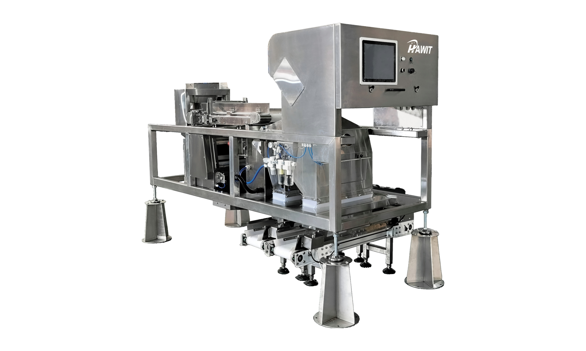 Belt Color Sorter